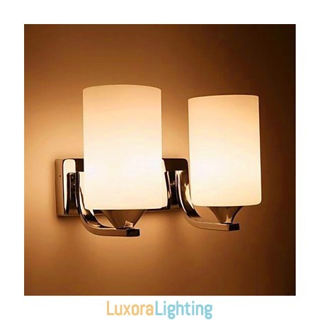 Designer Touch Decorative Simple Warm Living Room Bedroom Corridor Corridor Balcony Double Wall Lamp