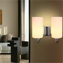 Designer Touch Decorative Simple Warm Living Room Bedroom Corridor Corridor Balcony Double Wall Lamp