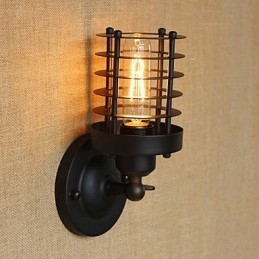 Designer Touch Decorative Rustic Lodge Country Antique Brass Feature for Ambient Light Wall Sconces Wall Light