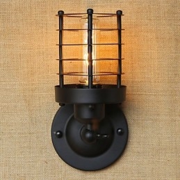 Designer Touch Decorative Rustic Lodge Country Antique Brass Feature for Ambient Light Wall Sconces Wall Light