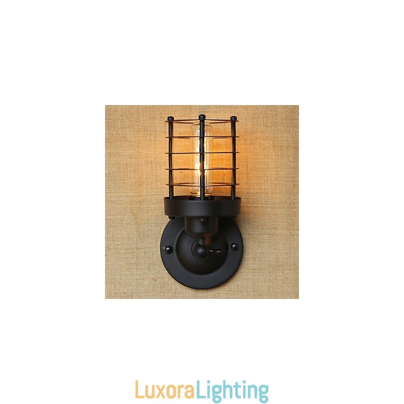 Designer Touch Decorative Rustic Lodge Country Antique Brass Feature for Ambient Light Wall Sconces Wall Light