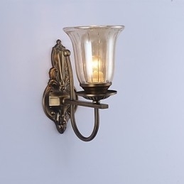 Designer Touch Decorative Modern Contemporary Electroplated Feature for Ambient Light Wall Sconces Wall Light