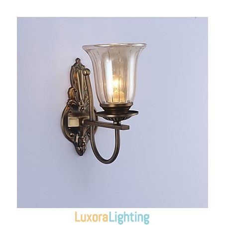 Designer Touch Decorative Modern Contemporary Electroplated Feature for Ambient Light Wall Sconces Wall Light