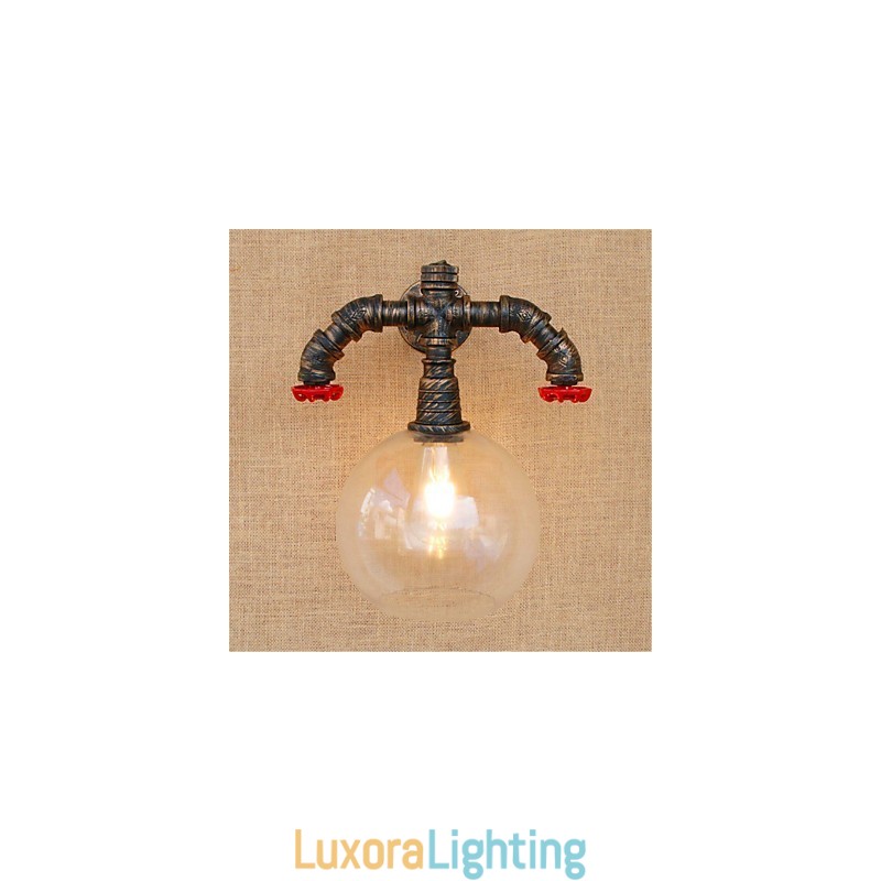 Designer Touch Decorative Rustic Lodge Country Anodized Feature for Mini Style Eye Protection Ambient Light