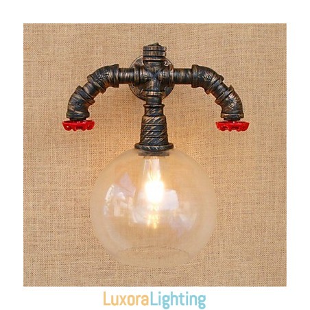 Designer Touch Decorative Rustic Lodge Country Anodized Feature for Mini Style Eye Protection Ambient Light