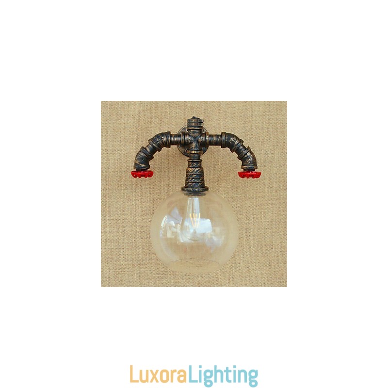 Designer Touch Decorative Rustic Lodge Country Anodized Feature for Mini Style Eye Protection Ambient Light