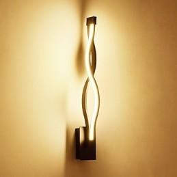 Designer Touch Decorative Modern Wall Lights Creative Metal Living Room Hallway Bedroom Hotel rooms Bedside Decoration lighting