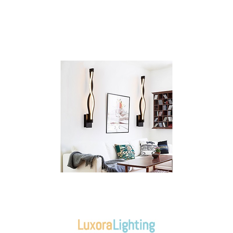 Designer Touch Decorative Modern Wall Lights Creative Metal Living Room Hallway Bedroom Hotel rooms Bedside Decoration lighting