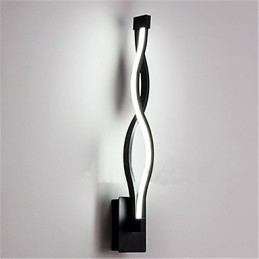 Designer Touch Decorative Modern Wall Lights Creative Metal Living Room Hallway Bedroom Hotel rooms Bedside Decoration lighting