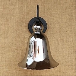 Designer Touch Decorative Rustic Lodge Silver Feature for Downlight Wall Sconces Wall Light