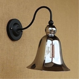 Designer Touch Decorative Rustic Lodge Silver Feature for Downlight Wall Sconces Wall Light