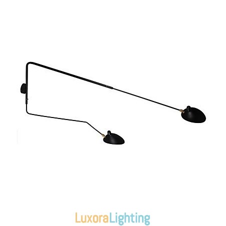 Designer Touch Decorative Modern Contemporary Painting Feature for Ambient Light Wall Sconces Wall Light