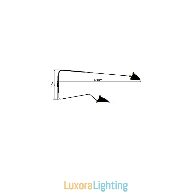 Designer Touch Decorative Modern Contemporary Painting Feature for Ambient Light Wall Sconces Wall Light