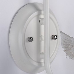 Designer Touch Decorative Modern Contemporary Painting Feature for Eye Protection Ambient Light Wall Sconces Wall Light