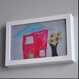 Designer Touch Decorative Integrated Modern Contemporary Modern Comtemporary Painting Feature for Ambient Light Wall Sconces