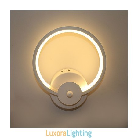 Designer Touch Decorative Modern Minimalist Creative Bedside Lamp Embedded Lamp Entrance Stairs Bedroom Wall Lighting