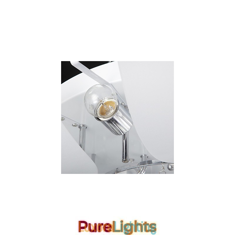 Designer Touch Decorative Flush Mount Crystal Modern Contemporary Traditional Classic Metal