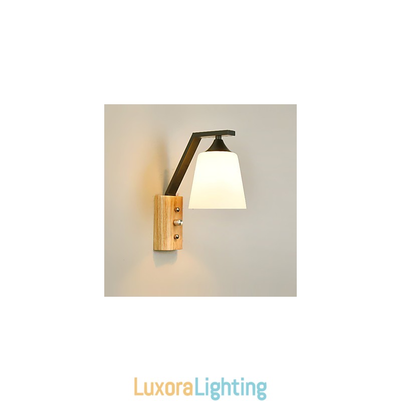 Designer Touch Decorative Traditional Classic Country Retro Painting Feature for Wall Sconces Wall Light