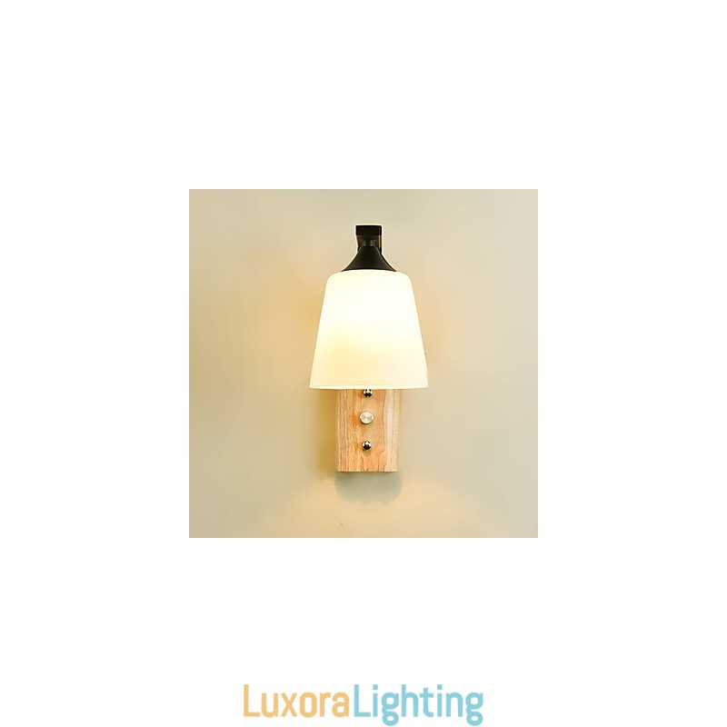 Designer Touch Decorative Traditional Classic Country Retro Painting Feature for Wall Sconces Wall Light