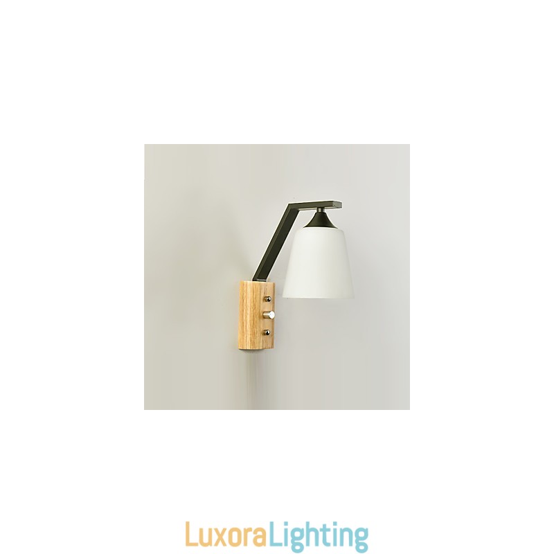 Designer Touch Decorative Traditional Classic Country Retro Painting Feature for Wall Sconces Wall Light