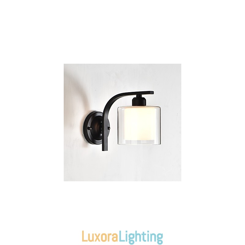 Designer Touch Decorative Traditional Classic Country Retro Painting Feature for Wall Sconces Wall Light