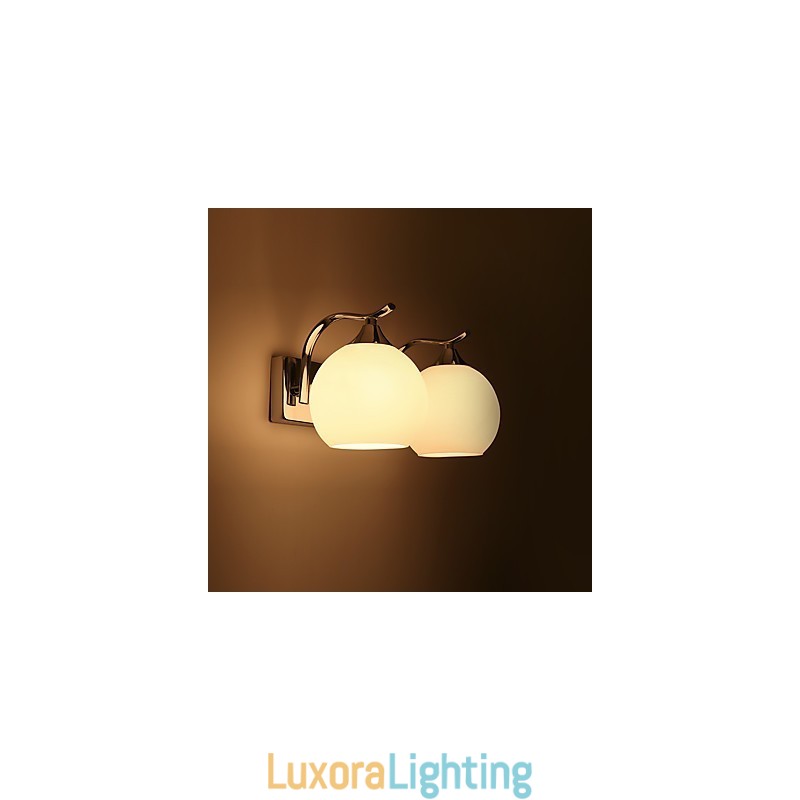 Designer Touch Decorative Modern Contemporary Painting Feature for Ambient Light Wall Sconces Wall Light