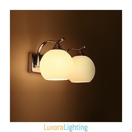 Designer Touch Decorative Modern Contemporary Painting Feature for Ambient Light Wall Sconces Wall Light