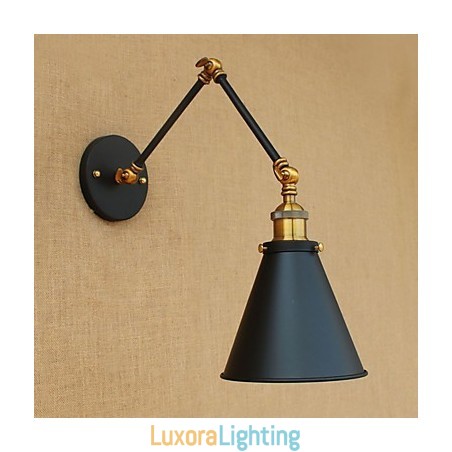 Designer Touch Decorative Wall Sconce Brass Vintage Industrial Wall Lamp Light Home Lighting Indoor Decor Wall Sconce