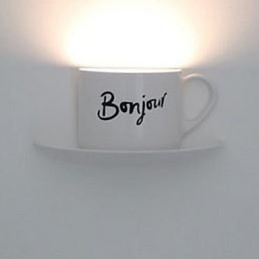 Designer Touch Decorative Modern Contemporary Others Feature for Ambient Light Wall Lights