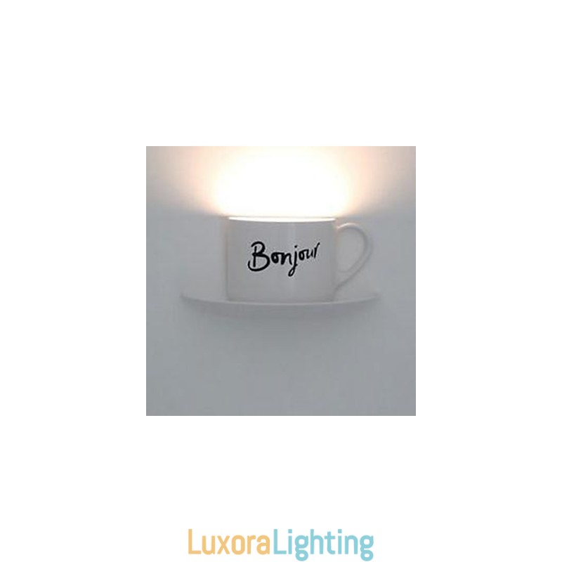 Designer Touch Decorative Modern Contemporary Others Feature for Ambient Light Wall Lights