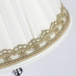 Designer Touch Decorative Modern Contemporary Rustic Lodge Modern Comtemporary Country Chrome Feature for Crystal Swing Arm Wall Lamp