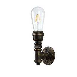 Designer Touch Decorative Wall Light Wall Sconces Wall Iron Wall Lamp Dumb Black Lightsaber Lamp On Wall
