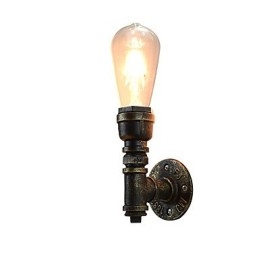 Designer Touch Decorative Wall Light Wall Sconces Wall Iron Wall Lamp Dumb Black Lightsaber Lamp On Wall