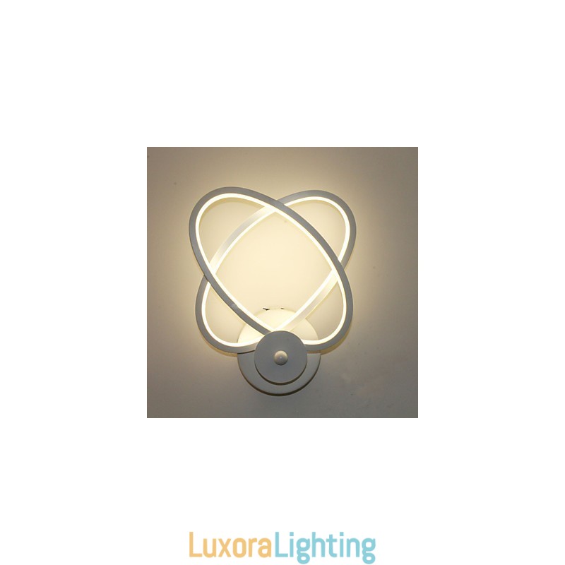 Designer Touch Decorative Creative Wall Lamp Bedside Wall Corridor Study Fashion Aluminum Lamp