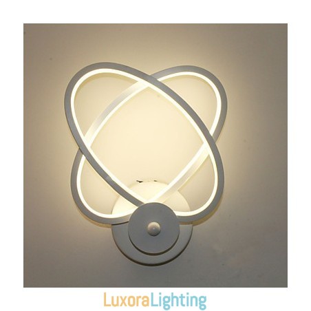 Designer Touch Decorative Creative Wall Lamp Bedside Wall Corridor Study Fashion Aluminum Lamp