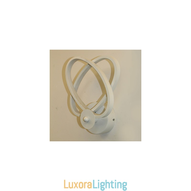 Designer Touch Decorative Creative Wall Lamp Bedside Wall Corridor Study Fashion Aluminum Lamp