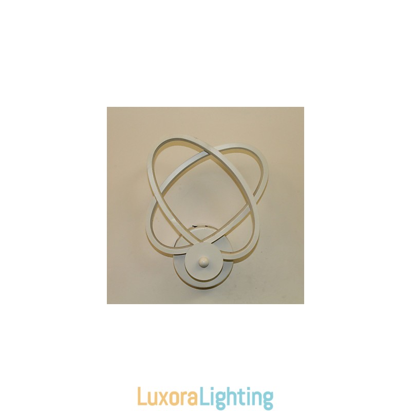 Designer Touch Decorative Creative Wall Lamp Bedside Wall Corridor Study Fashion Aluminum Lamp