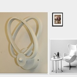 Designer Touch Decorative Creative Wall Lamp Bedside Wall Corridor Study Fashion Aluminum Lamp