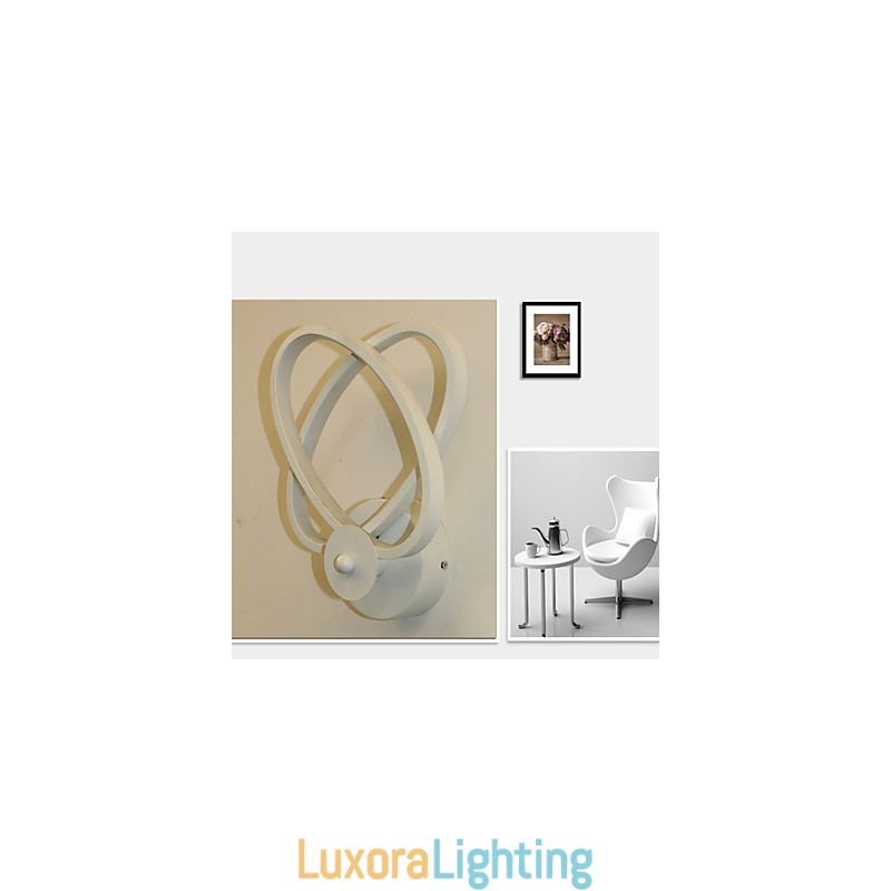 Designer Touch Decorative Creative Wall Lamp Bedside Wall Corridor Study Fashion Aluminum Lamp