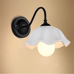 Designer Touch Decorative Modern Contemporary Country Painting Feature for Mini Style Eye Protection Ambient Light Wall