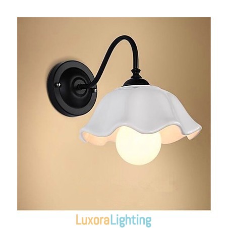 Designer Touch Decorative Modern Contemporary Country Painting Feature for Mini Style Eye Protection Ambient Light Wall
