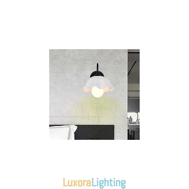 Designer Touch Decorative Modern Contemporary Country Painting Feature for Mini Style Eye Protection Ambient Light Wall