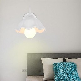 Designer Touch Decorative Modern Contemporary Country Painting Feature for Mini Style Eye Protection Ambient Light Wall