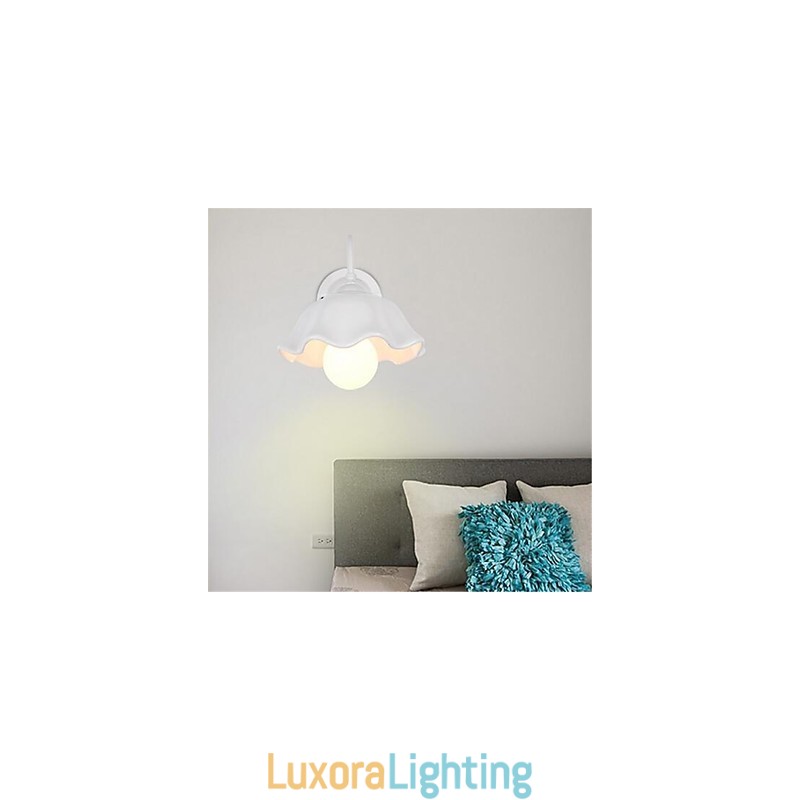 Designer Touch Decorative Modern Contemporary Country Painting Feature for Mini Style Eye Protection Ambient Light Wall