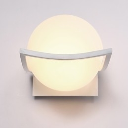 Designer Touch Decorative Modern Contemporary Painting Feature for Eye Protection Ambient Light Wall Sconces Wall Light