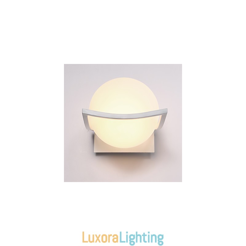 Designer Touch Decorative Modern Contemporary Painting Feature for Eye Protection Ambient Light Wall Sconces Wall Light