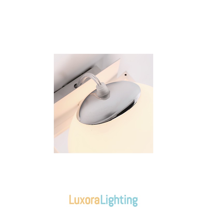 Designer Touch Decorative Modern Contemporary Painting Feature for Eye Protection Ambient Light Wall Sconces Wall Light