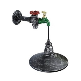 Designer Touch Decorative Wall Light Wall Rustic Lodge Painting Feature for Ambient Light Wall Sconces Wall Light