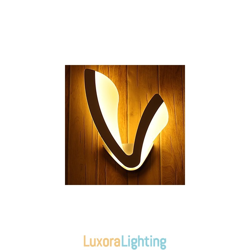 Designer Touch Decorative Stepless Adjusted Modern Contemporary Others Feature for Mini Style Ambient Light Wall Sconces Wall Light