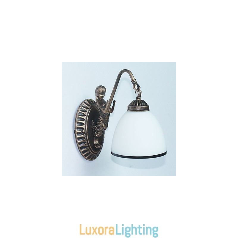 Designer Touch Decorative European Style Retro Living Room Bedroom Lamp Porch Wall Lamp Balcony Coffee Shop Wall Lamp